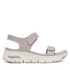 Skechers Сандали Arch Fit-Touristy 119247/TPE Кафяв за Жени цена