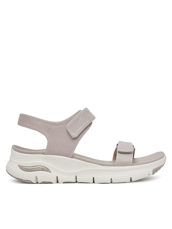 Skechers Сандали Arch Fit-Touristy 119247/TPE Кафяв за Жени цена