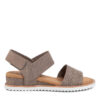 Skechers Сандали BOBS Desert Kiss 31440/TPE Кафяв за Жени цена
