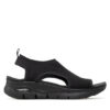 Skechers Сандали City Catch 119236/BBK Черен за Жени цена