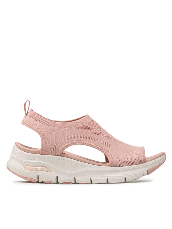 Skechers Сандали City Catch 119236/BLSH Розов за Жени цена