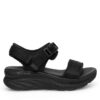 Skechers Сандали D'LUX WALKER 119824 BBK Черен за Жени цена