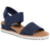 Skechers Сандали Desert Kiss 31440/NVY Тъмносин за Жени цена