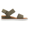 Skechers Сандали Desert Kiss 31440/OLV Зелен за Жени цена