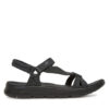 Skechers Сандали Go Walk Flex Sandal-Sublime 141451/BBK Черен за Жени цена