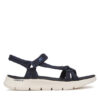 Skechers Сандали Go Walk Flex Sandal-Sublime 141451/NVY Тъмносин за Жени цена