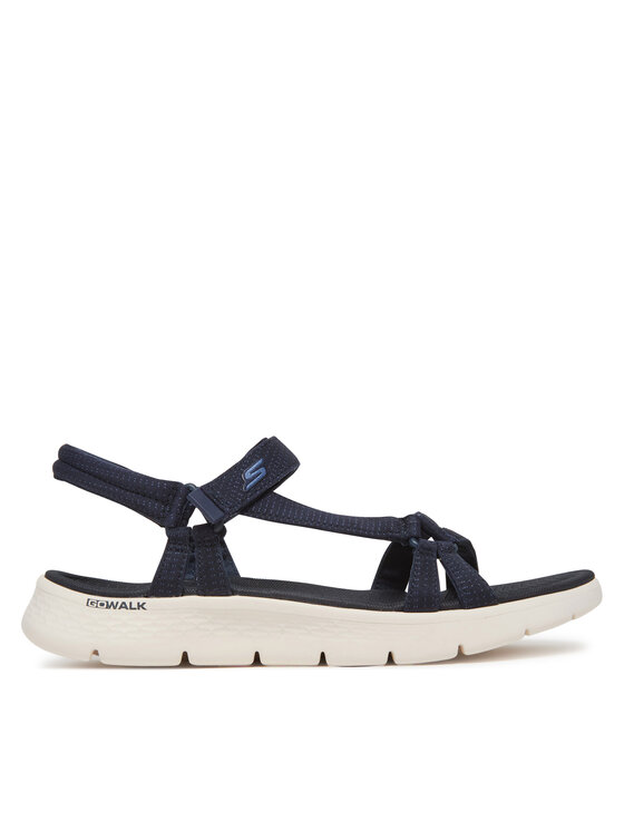 Skechers Сандали Go Walk Flex Sandal-Sublime 141451/NVY Тъмносин за Жени цена