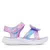 Skechers Сандали Jumpsters Sandal-Butterfly Brites 303109L/LVMT Виолетов за Момичета цена