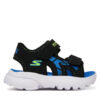 Skechers Сандали Razor Splash 406513N/BBLM Черен за Момчета цена
