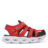 Skechers Сандали Thermo-Splash-Hydro-Flare 400613L/RDBK Червен за Момчета цена