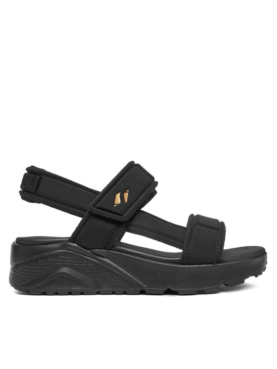 Skechers Сандали Uno Lite Sandal-Sunny Stand 310372L/BKRG Черен за Момичета цена