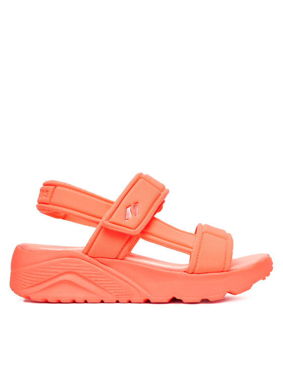 Skechers Сандали Uno Lite Sandal-Sunny Stand 310372L/CRL Коралов за Момичета цена