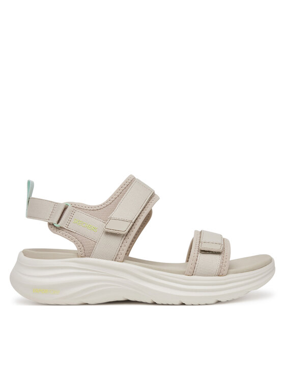 Skechers Сандали Vapor Foam-Laidback Moments 120009/NTAQ Бежов за Жени цена