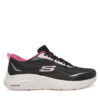 Skechers Сникърси 150028/BKMT Черен за Жени цена