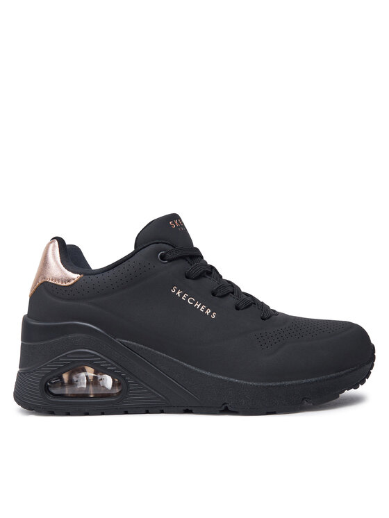 Skechers Сникърси 177520/BBK Черен за Жени цена