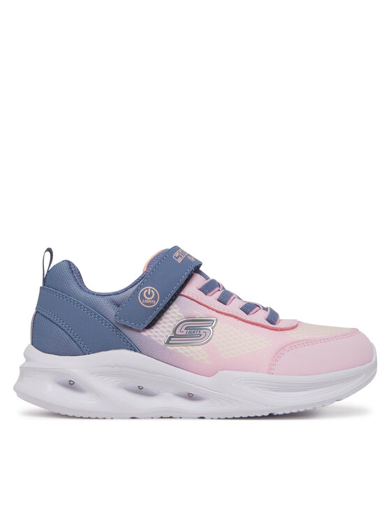 Skechers Сникърси 303714L/GYLP Розов за Момичета цена