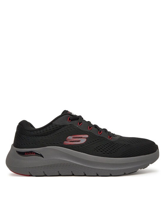 Skechers Сникърси Arch Fit 2.0- 232700/BKRD Черен за Мъже цена