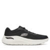 Skechers Сникърси Arch Fit 2.0- 232700/BKW Черен цвят на ниска цена