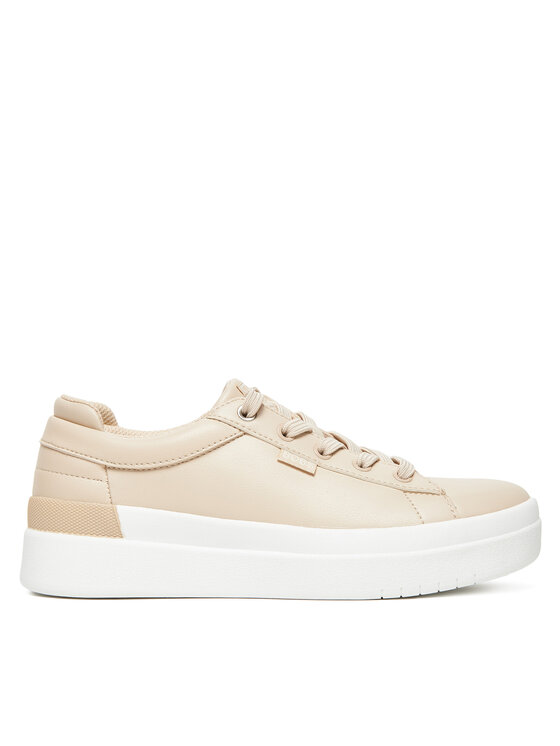 Skechers Сникърси BOBS D'Vine Sky-Main Step 114581/NAT Бежов за Жени цена