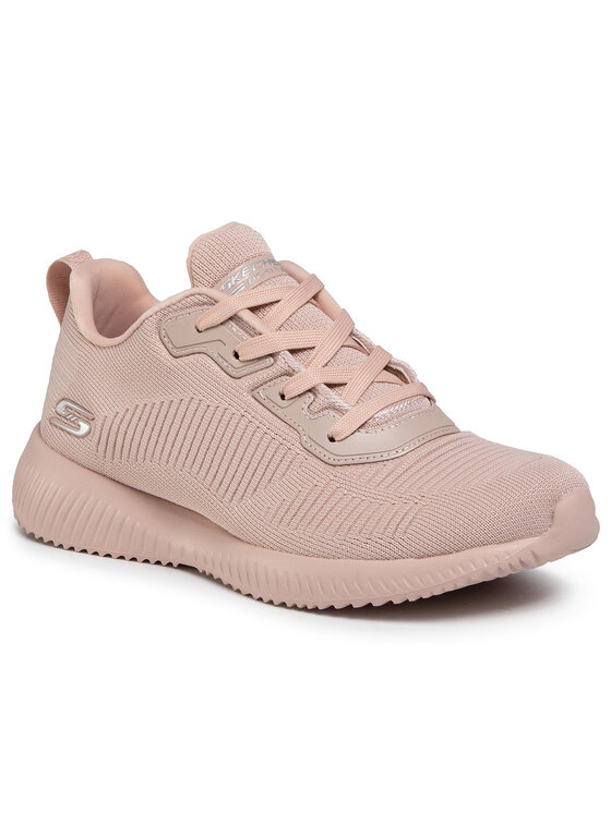 Skechers Сникърси BOBS SPORT Tough Talk 32504/PNK Розов за Жени цена