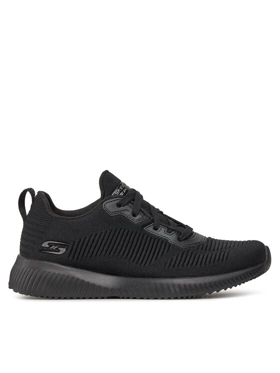 Skechers Сникърси BOBS SQUAD Tough Talk 32504/BBK Черен за Жени цена