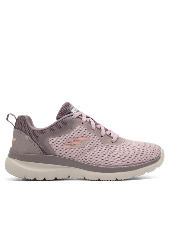 Skechers Сникърси BOUNTIFUL 12607 LAV Виолетов за Жени цена