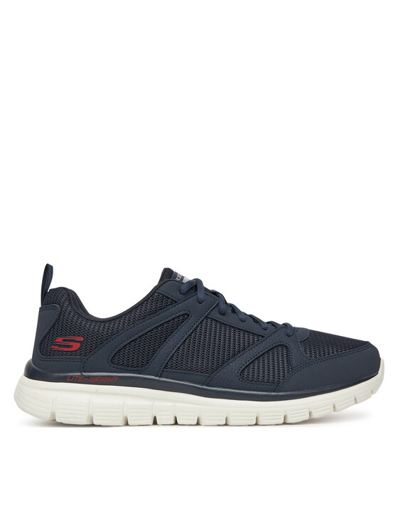 Skechers Сникърси BURNS 8790117 NVRD Тъмносин за Мъже цена
