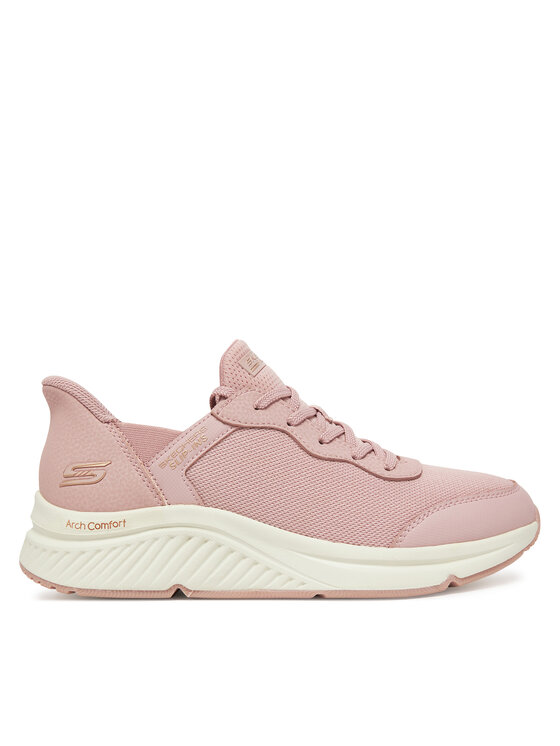 Skechers Сникърси Bobs Arch Comfort B Sweet-A Look 117627/BLSH Розов за Жени цена