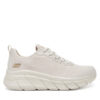 Skechers Сникърси Bobs B Flex Hi-Flying Hi 117385/OFWT Бял за Жени цена