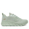 Skechers Сникърси Bobs B Flex Hi-Flying Hi 117385/SAGE Зелен за Жени цена