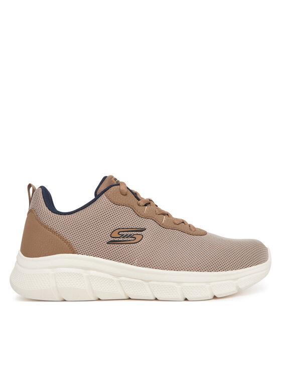Skechers Сникърси Bobs B Flex-Icy Edge 118109/TPE Кафяв за Мъже цена