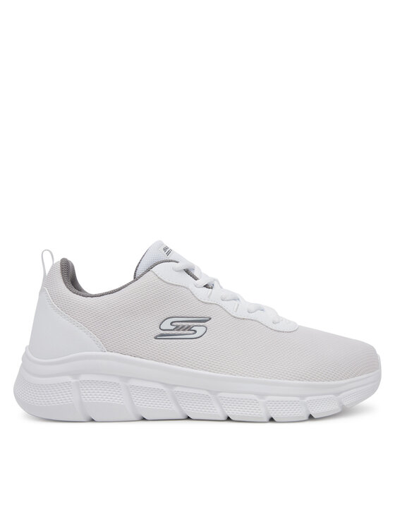 Skechers Сникърси Bobs B Flex-Icy Edge 118109/W Бял за Мъже цена