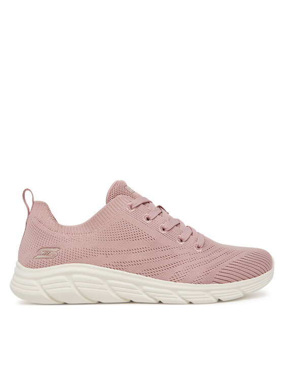 Skechers Сникърси Bobs B Flex Lo-Graceful Stride 117591/BLSH Розов за Жени цена