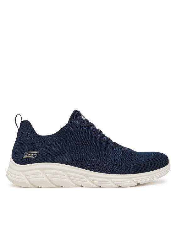 Skechers Сникърси Bobs B Flex Lo-Graceful Stride 117591/NVY Тъмносин за Жени цена