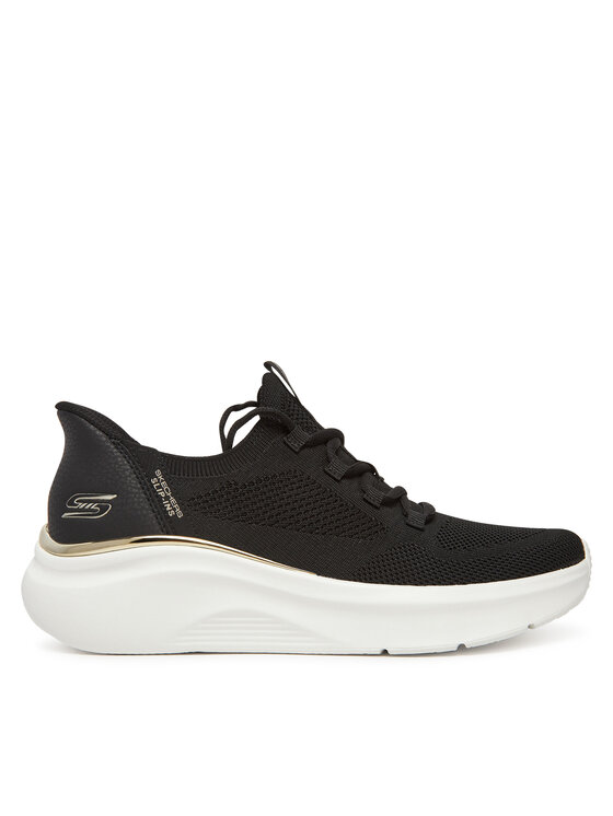 Skechers Сникърси Bobs B Love-True Delight 117617/BLK Черен за Жени цена