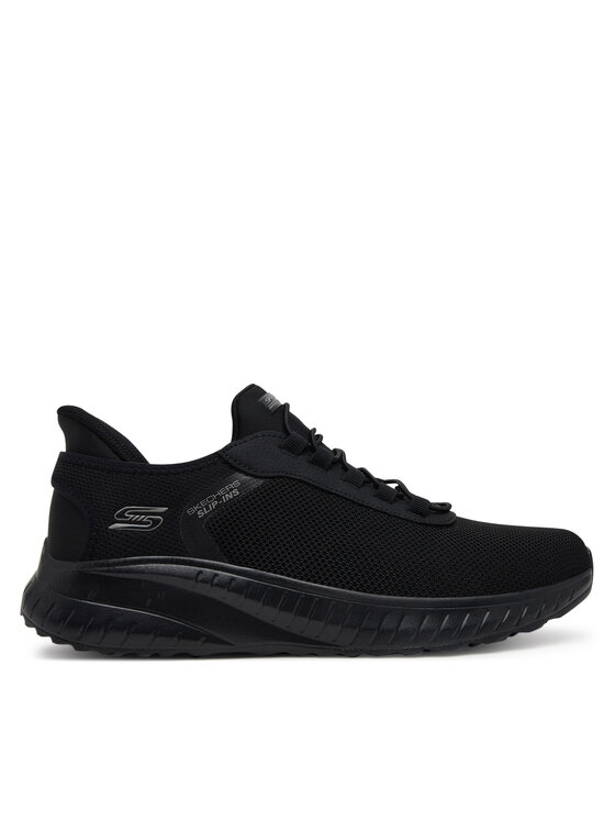 Skechers Сникърси Bobs Squad Chaos-Tough Walk 118303/BBK Черен за Мъже цена