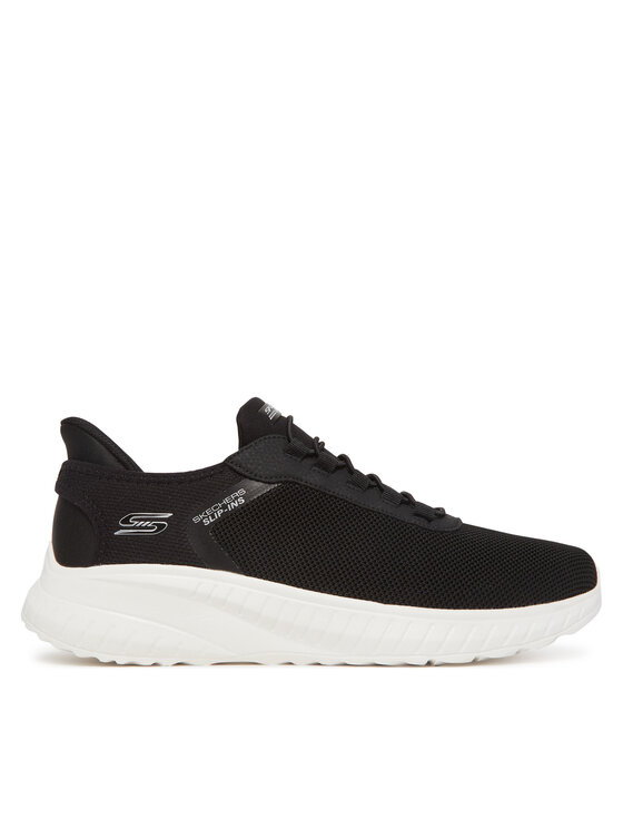Skechers Сникърси Bobs Squad Chaos-Tough Walk 118303/BLK Черен за Мъже цена