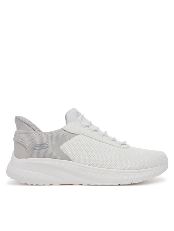 Skechers Сникърси Bobs Squad Chaos-Tough Walk 118303/OFWT Бял за Мъже цена