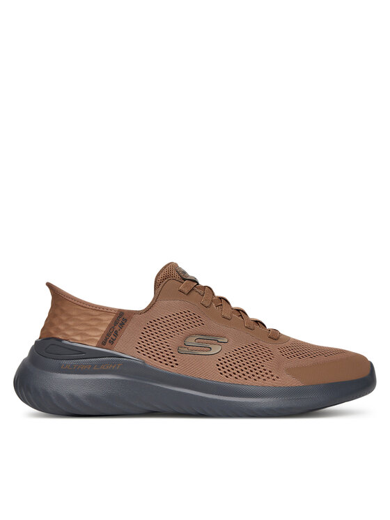 Skechers Сникърси Bounder 2.0-Emerged 232459/BRBK Кафяв за Мъже цена