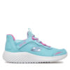 Skechers Сникърси Bounder-Simple Cute 303585L/TURQ Електриков за Момичета цена