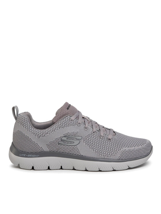 Skechers Сникърси Brisbane 232057/LTGY Сив за Мъже цена