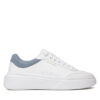 Skechers Сникърси Cordova Classic-Best Behavior 185060/WBL Бял за Жени цена