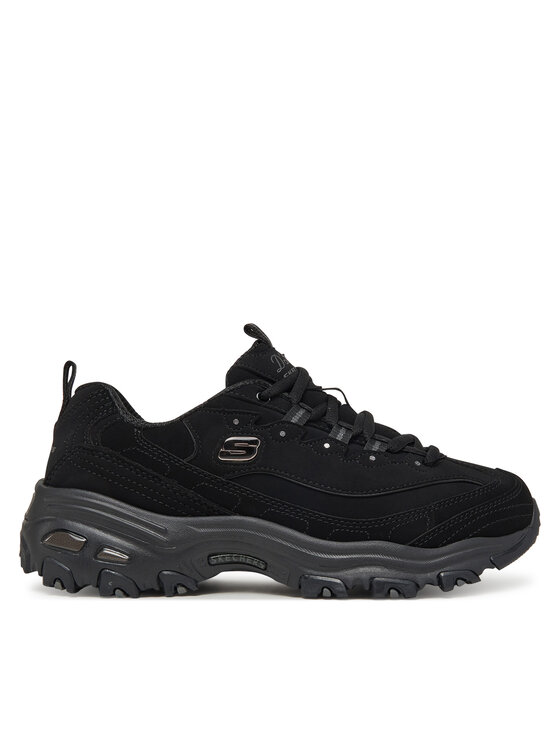 Skechers Сникърси D'Lites 11949 Черен за Жени цена