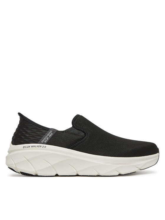 Skechers Сникърси D'Lux Walker 2.0-Reeler 232463/BLK Черен за Мъже цена