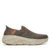 Skechers Сникърси D'Lux Walker 2.0-Reeler 232463/BRN Кафяв за Мъже цена