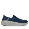 Skechers Сникърси D'Lux Walker 2.0-Reeler 232463/NVY Тъмносин за Мъже цена