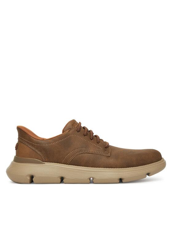 Skechers Сникърси Garza-Duran 205353/TPE Кафяв за Мъже цена
