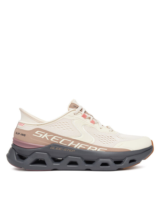 Skechers Сникърси Glide-Step Altus- 150510/NTGY Бежов за Жени цена