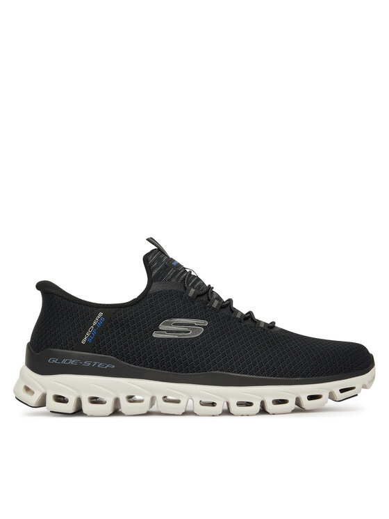 Skechers Сникърси Glide-Step-Noxus 233010/BLK Черен за Мъже цена