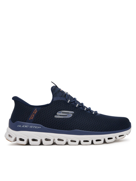 Skechers Сникърси Glide-Step-Noxus 233010/NVY Тъмносин за Мъже цена